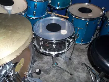 1978 Pearl Wood Fiberglass