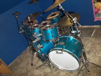 1978 Pearl Wood Fiberglass