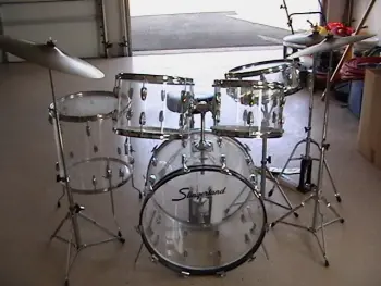 1973 Slingerland Phantom kit