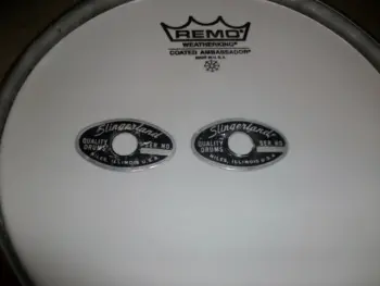 8&quot; &amp; 10&quot; Slingerland Concert Toms