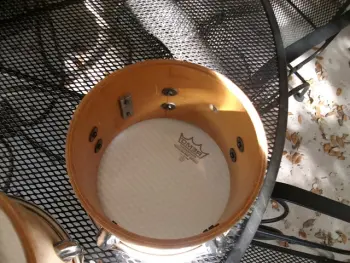 8&quot; &amp; 10&quot; Slingerland Concert Toms