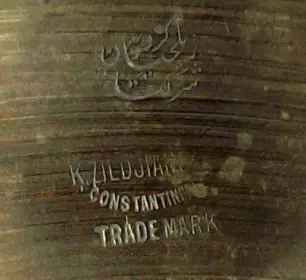 K. Zildjian Constantinople...the worlds most sought after cymbals