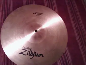 Zildjian 16&quot; Medium Crash Cymbal