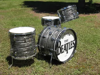 1967 Ludwig OBP Ringo set, (ORIGINAL)