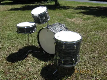 1967 Ludwig OBP Ringo set, (ORIGINAL)