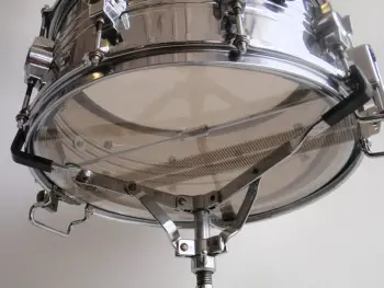 Little assistance with a snare ID