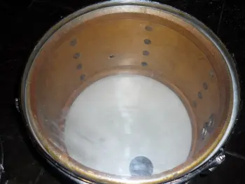 Vintage Ludwig Drums, 1966?