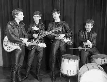 The Best of Tymes (Pete Best)