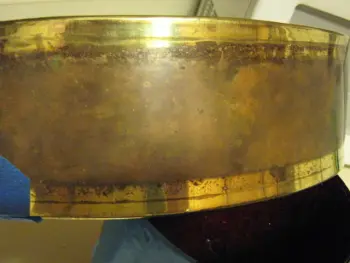 Lyon @ Healy Marching Snare