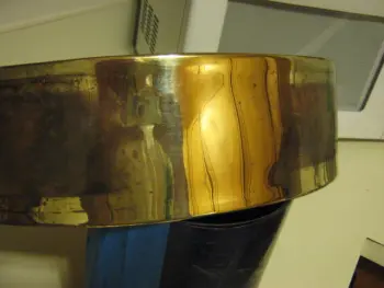 Lyon @ Healy Marching Snare