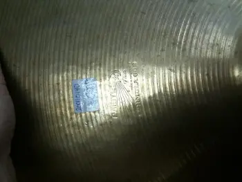 Paiste Formula 602 20&quot; Ride