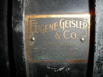 Eugene Geisler snare restore project. Need Parts!