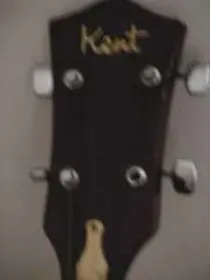 Not Kent drums but a Kent Banjo