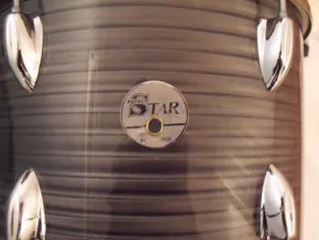 just bought these Star drums