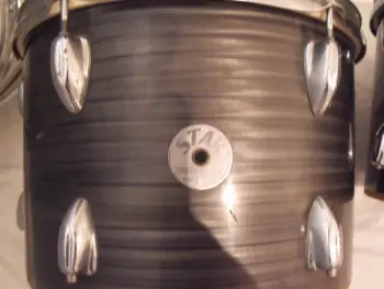 just bought these Star drums