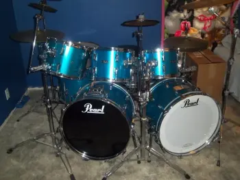 1978 Pearl Wood Fiberglass