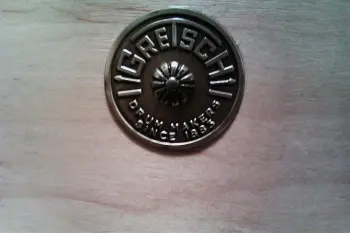 Gretsch Round Badge Drums
