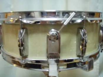 Teisco/ Delray snare - Red Onyx