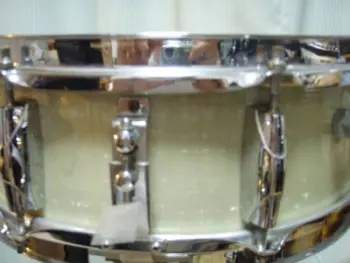 Teisco/ Delray snare - Red Onyx