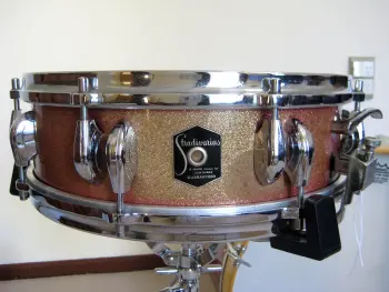 Does anyone have info on these drums?