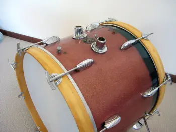 Does anyone have info on these drums?