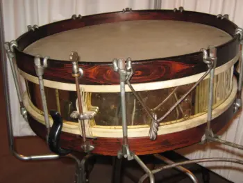 Lyon @ Healy Marching Snare
