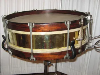 Lyon @ Healy Marching Snare