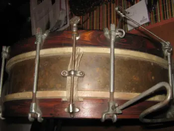 Lyon @ Healy Marching Snare