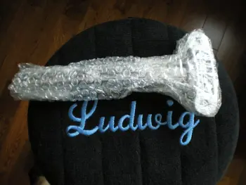 Ludwig tom mount     NOS