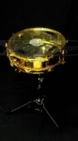 Anybody ever hear of B D percussion ?