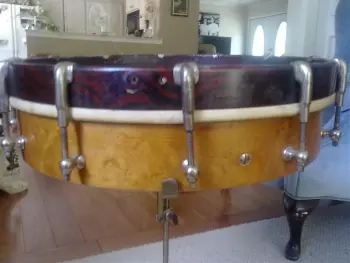 Mystery Drum Update