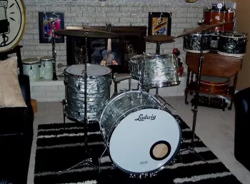 my kit all set up!