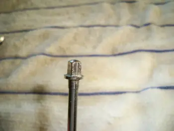 Tension rods