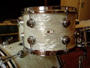 GORGEOUS 1971 Camco "Jazz" 4 piece/WMP