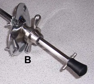 Rogers stainless repro parts