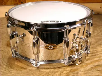 Hot Sling Brass Snare!