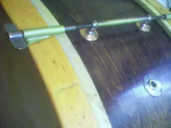 1930s Premier Bass Drum?