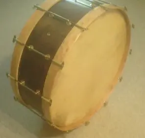 1930s Premier Bass Drum?
