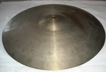 Vintage 1952 Gretsch Drums and 20&quot; K Zildjian ride for sale