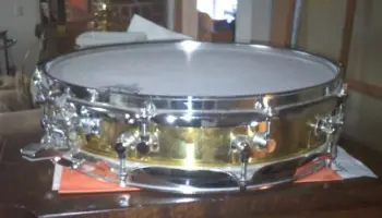 Tama Bell Brass bidding!
