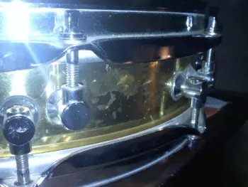 Tama Bell Brass bidding!