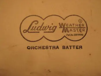 1930s  snare ... help with ID ??