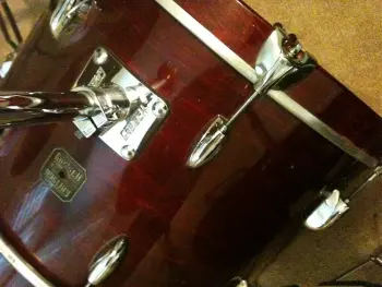 What color are my drums? Please help