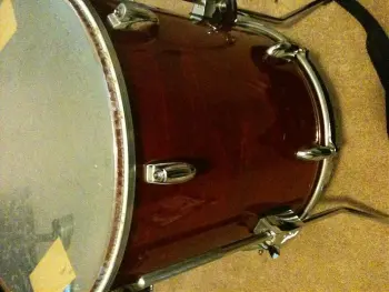 What color are my drums? Please help