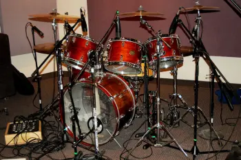 What color are my drums? Please help