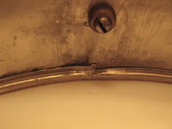 1930s  snare ... help with ID ??
