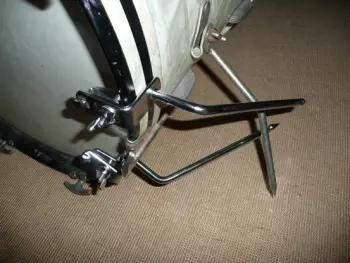 clamp on spurs