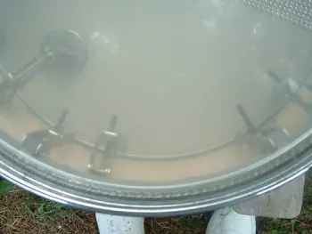 Ludwig Leedy Knob Tension