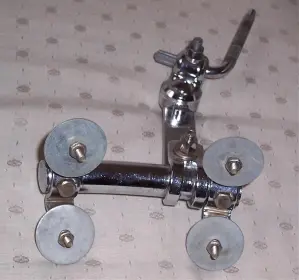 Ludwig Rail Consolette