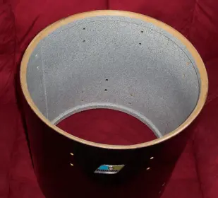 Ludwig 3-ply Tom Shells